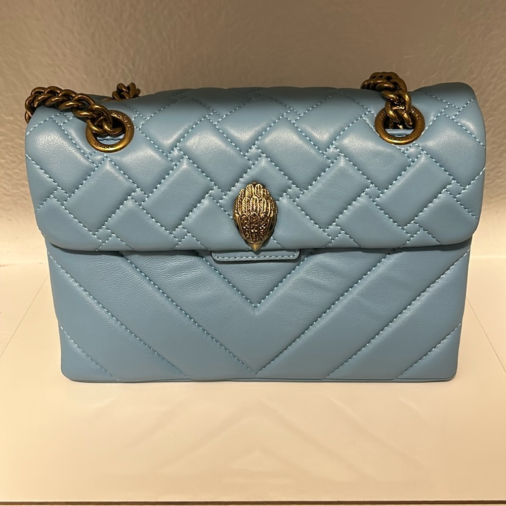 Kurt Geiger handbag worn twice